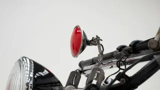 Foto 28 di 40: Harley-Davidson Police VLE 1200