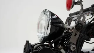 Foto 29 di 40: Harley-Davidson Police VLE 1200