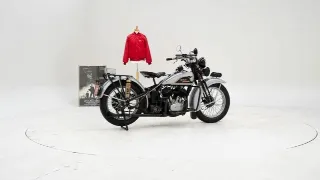 Foto 2 di 40: Harley-Davidson Police VLE 1200