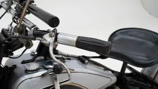 Foto 31 di 40: Harley-Davidson Police VLE 1200