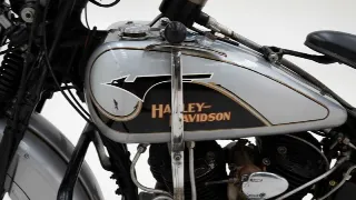Foto 33 di 40: Harley-Davidson Police VLE 1200