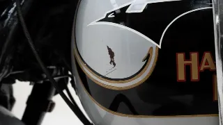 Foto 39 di 40: Harley-Davidson Police VLE 1200