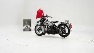 Foto 4 di 40: Harley-Davidson Police VLE 1200