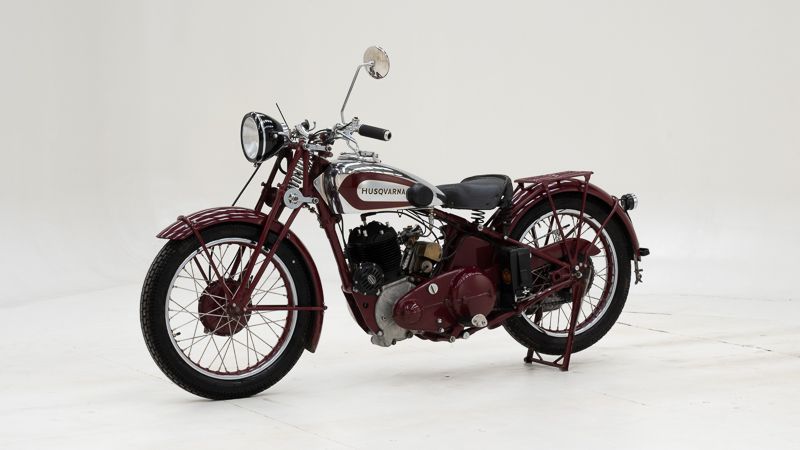 Husqvarna 500 cc