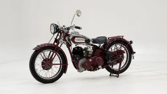 Husqvarna 500 cc
