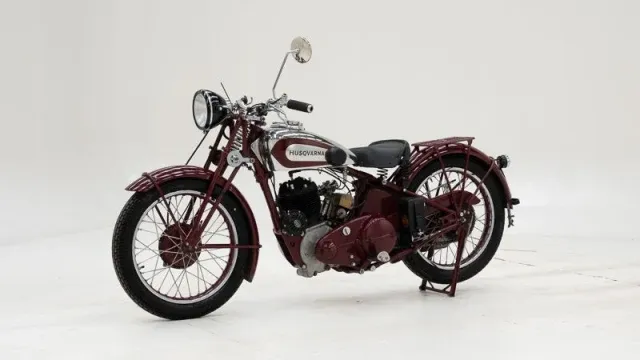 Husqvarna 500 cc
