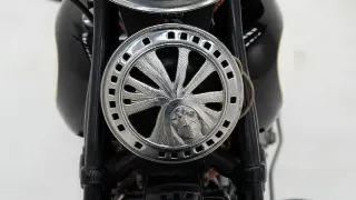 Foto 15 di 40: Indian Scout 101