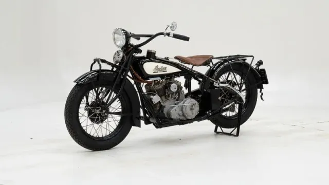 Indian Scout 101
