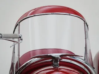 Foto 13 di 40: Moto Guzzi Falcone + Sidecar