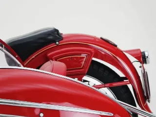 Foto 24 di 40: Moto Guzzi Falcone + Sidecar