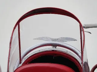 Foto 37 di 40: Moto Guzzi Falcone + Sidecar