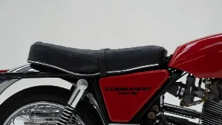 Foto 19 di 40: Norton Commando 750 S