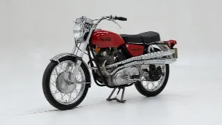 Foto 1 di 40: Norton Commando 750 S