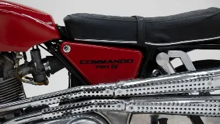 Foto 40 di 40: Norton Commando 750 S