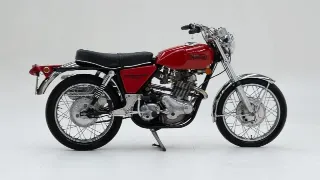 Foto 6 di 40: Norton Commando 750 S