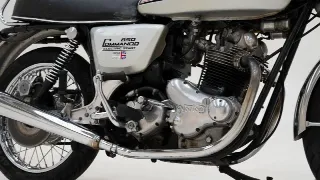 Foto 12 di 40: Norton Commando 850