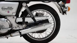 Foto 37 di 40: Norton Commando 850