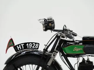 Foto 29 di 40: Terrot HT