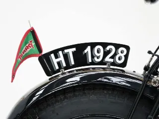 Foto 32 di 40: Terrot HT