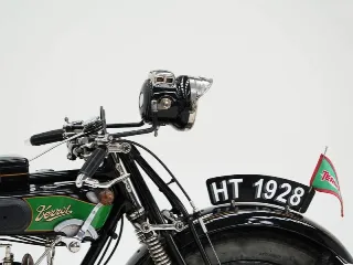 Foto 8 di 40: Terrot HT
