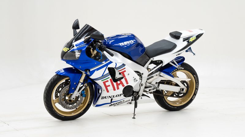 Yamaha YZFR1