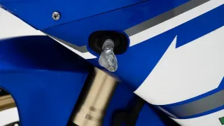 Foto 29 di 40: Yamaha YZFR1