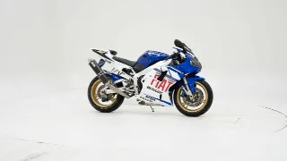 Foto 3 di 40: Yamaha YZFR1