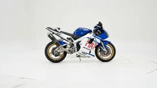 Foto 6 di 40: Yamaha YZFR1