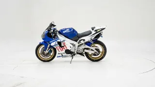 Foto 8 di 40: Yamaha YZFR1
