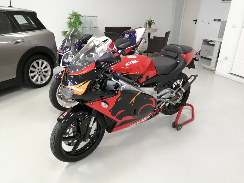 Aprilia RS 125