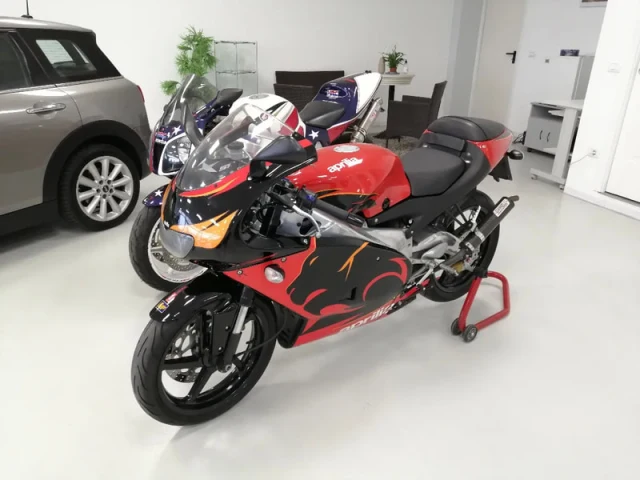 Aprilia RS 125