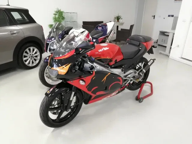 Aprilia RS 125