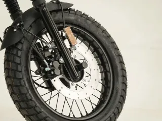 Foto 13 di 39: Archive Scrambler 50cc