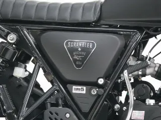 Foto 15 di 39: Archive Scrambler 50cc