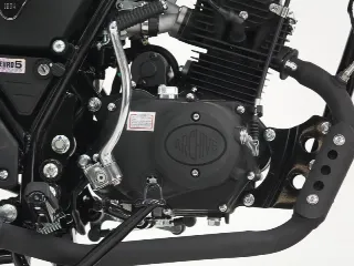 Foto 16 di 39: Archive Scrambler 50cc