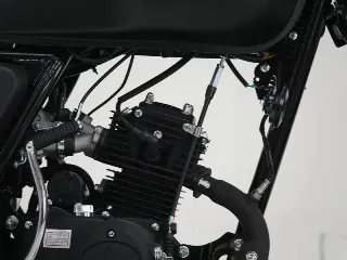 Foto 17 di 39: Archive Scrambler 50cc