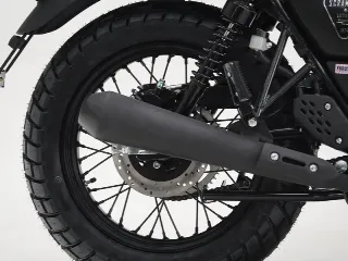 Foto 18 di 39: Archive Scrambler 50cc