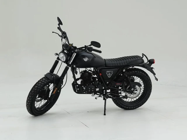 Archive Scrambler 50cc