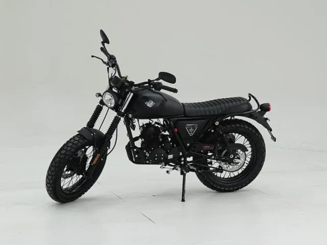 Archive Scrambler 50cc
