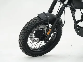 Foto 23 di 39: Archive Scrambler 50cc