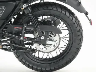 Foto 25 di 39: Archive Scrambler 50cc