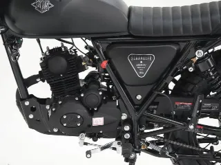 Foto 26 di 39: Archive Scrambler 50cc