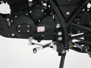 Foto 29 di 39: Archive Scrambler 50cc