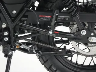 Foto 30 di 39: Archive Scrambler 50cc