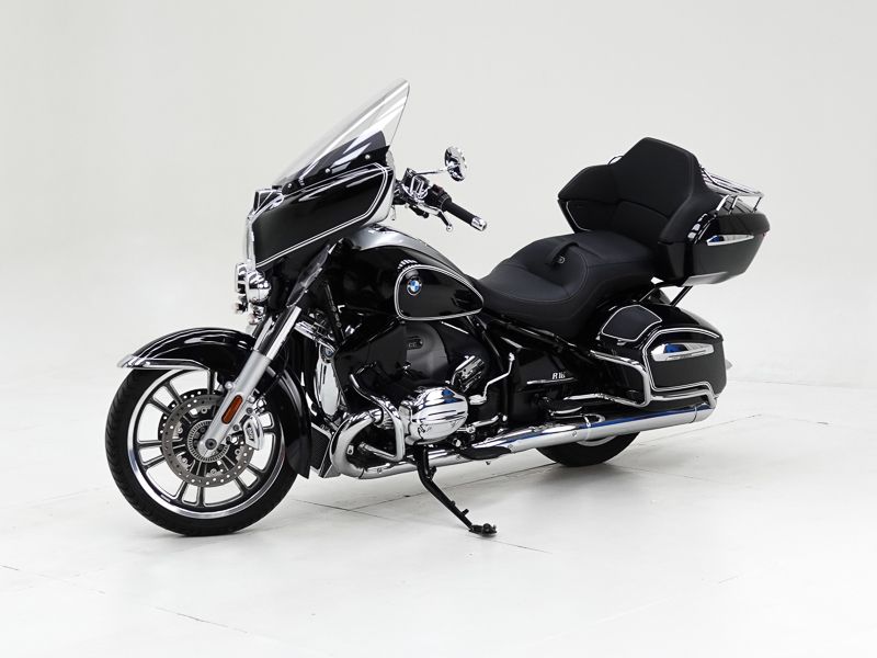 BMW R18 First Edition Transcontinental