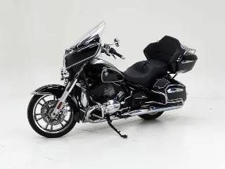 Foto 1 di 40: BMW R18 First Edition Transcontinental