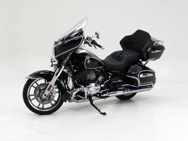 BMW R18 First Edition Transcontinental