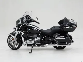 Foto 26 di 40: BMW R18 First Edition Transcontinental