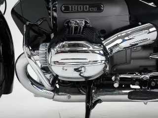 Foto 29 di 40: BMW R18 First Edition Transcontinental