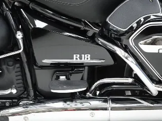 Foto 32 di 40: BMW R18 First Edition Transcontinental